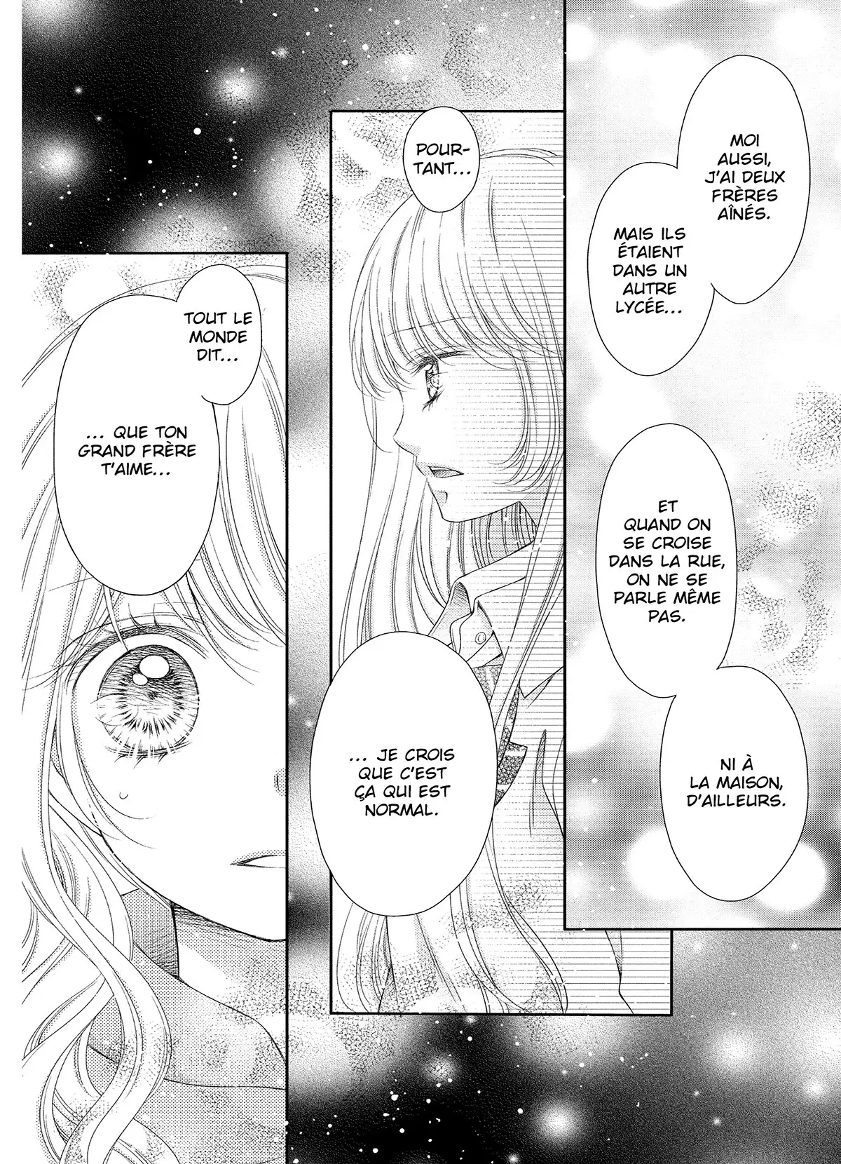 Toi et moi, jamais Volume 4 page 21