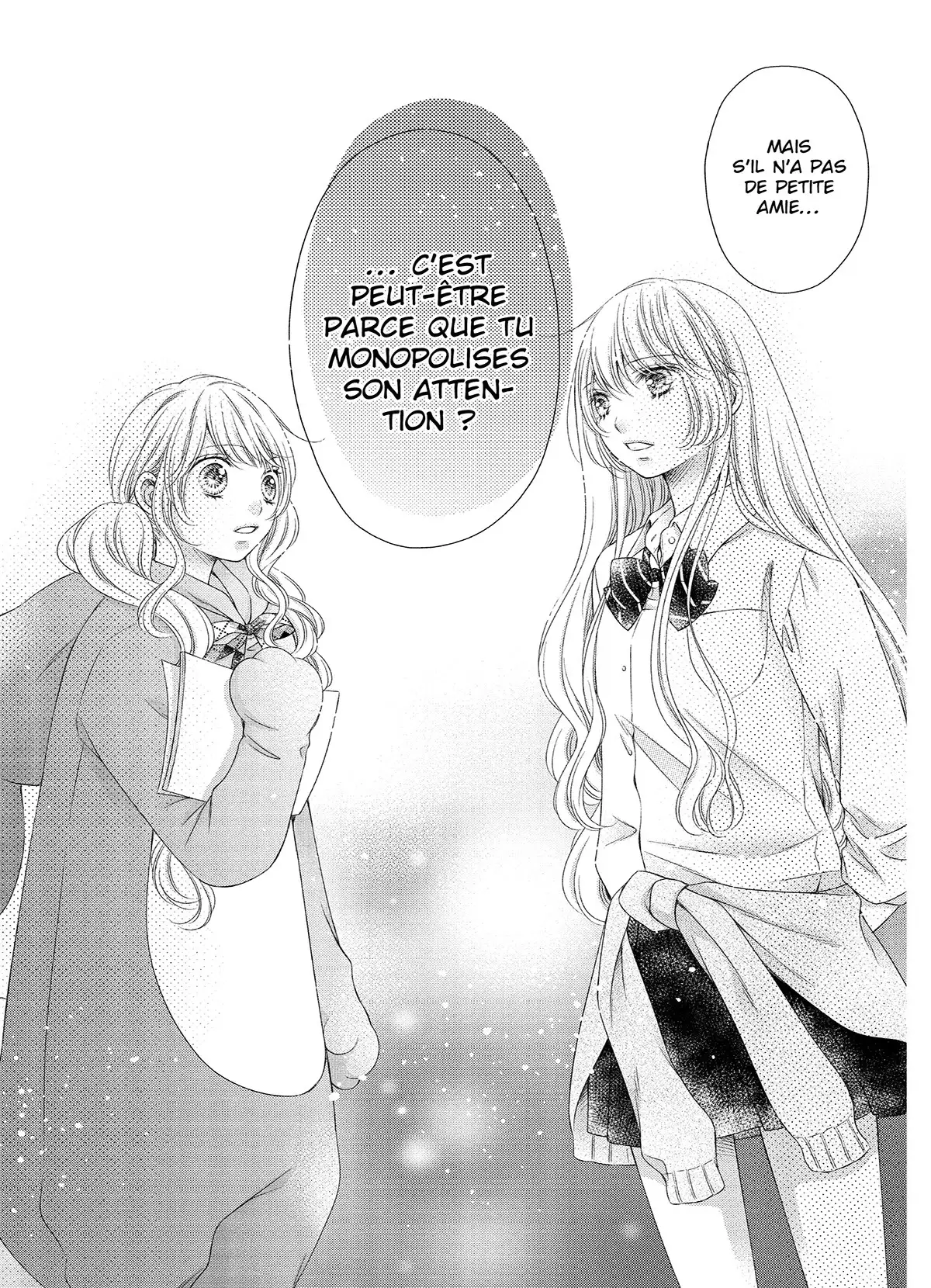 Toi et moi, jamais Volume 4 page 22