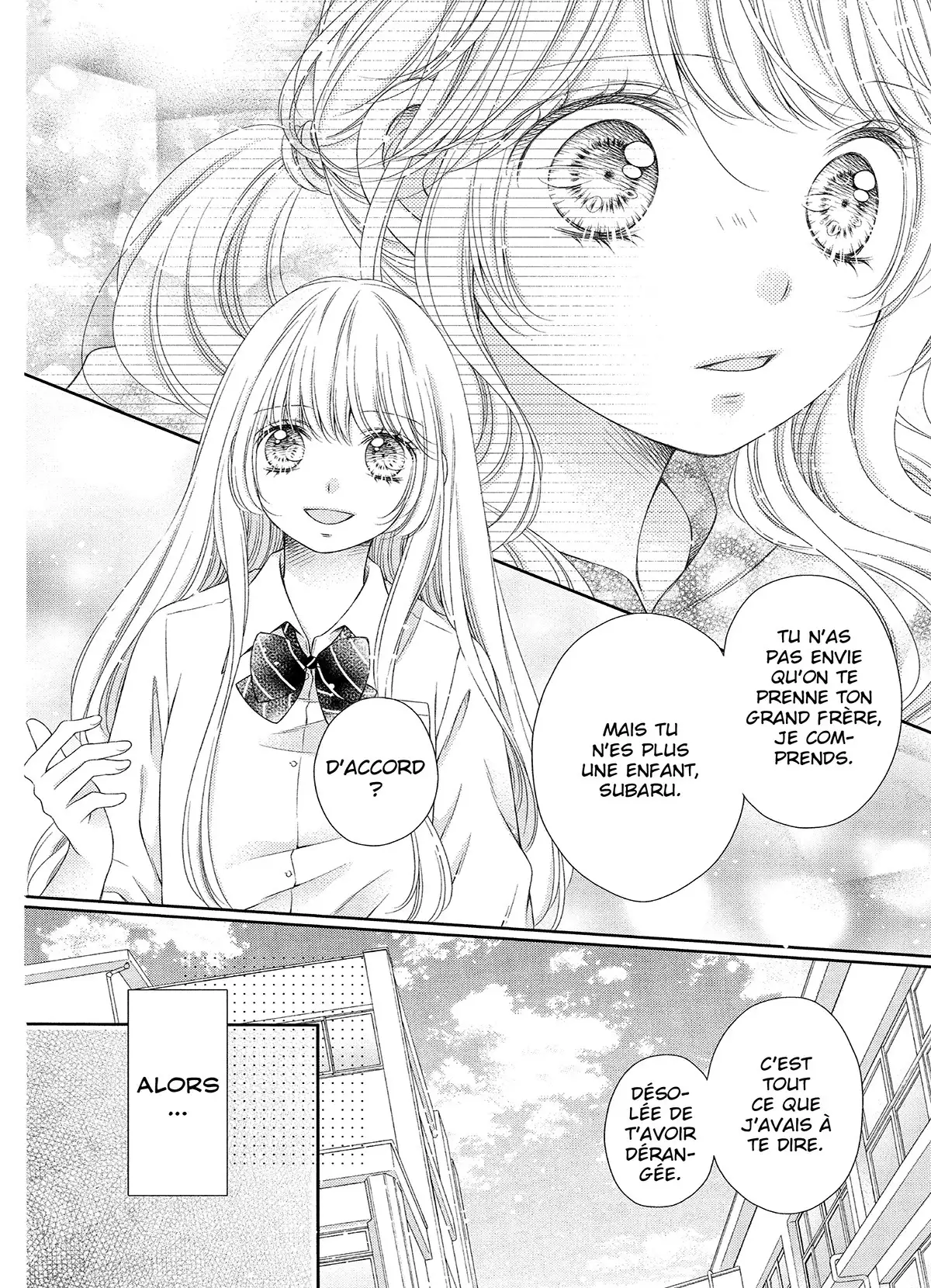 Toi et moi, jamais Volume 4 page 23