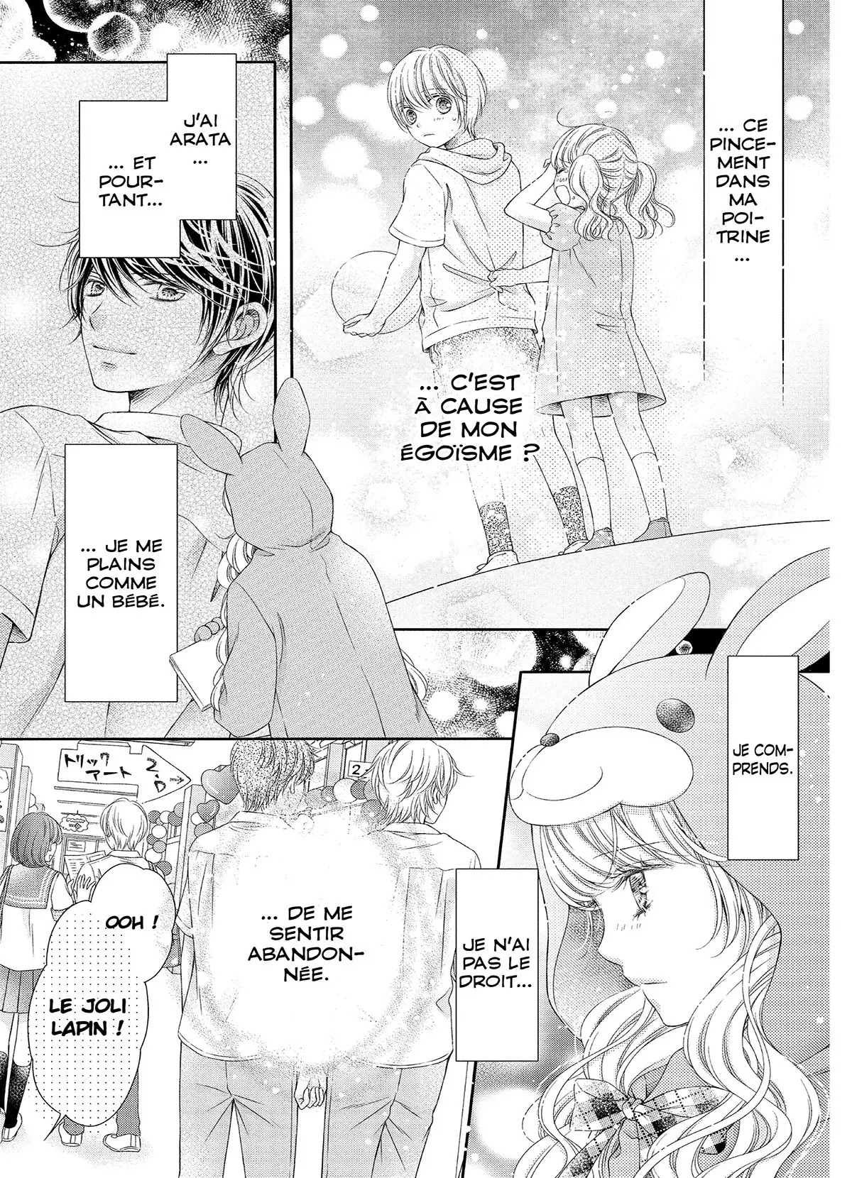 Toi et moi, jamais Volume 4 page 24