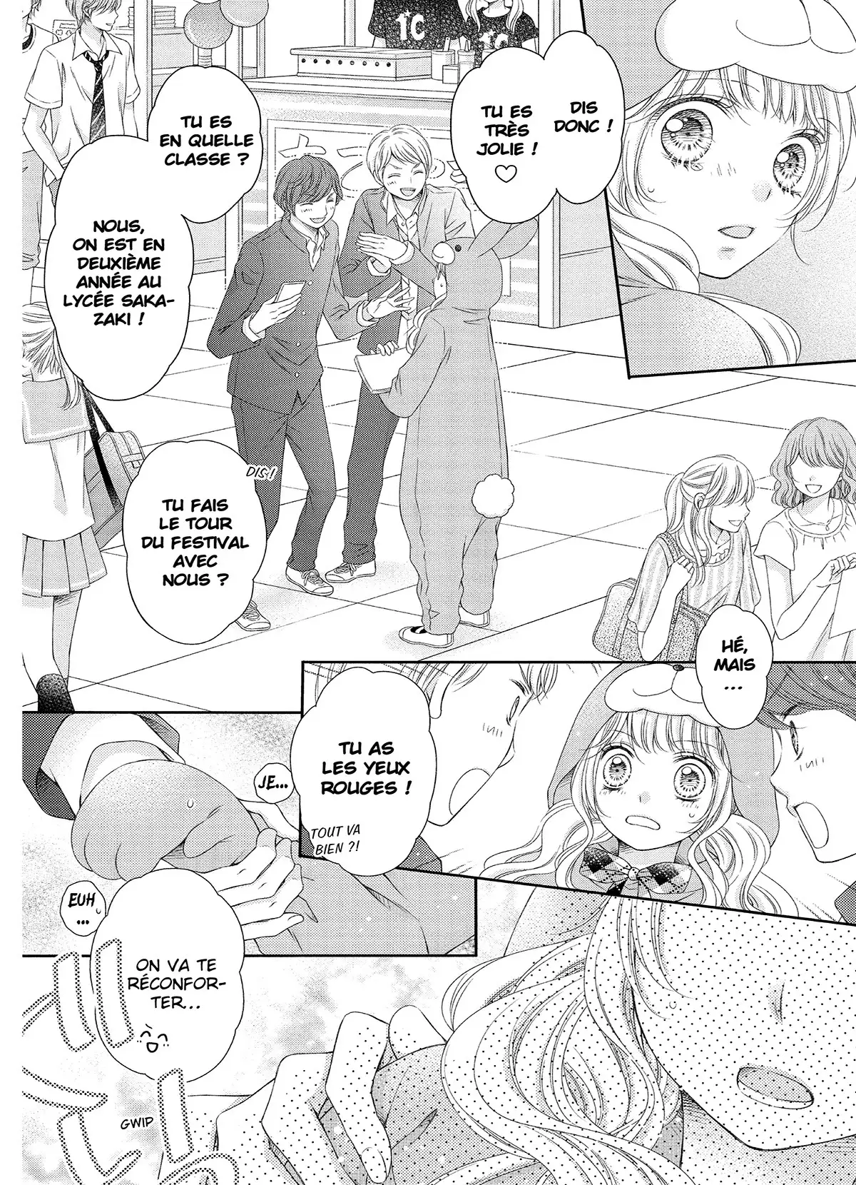 Toi et moi, jamais Volume 4 page 25