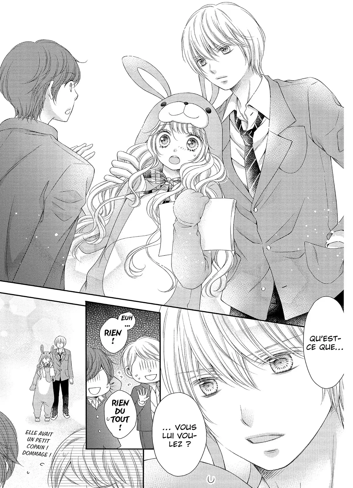 Toi et moi, jamais Volume 4 page 26