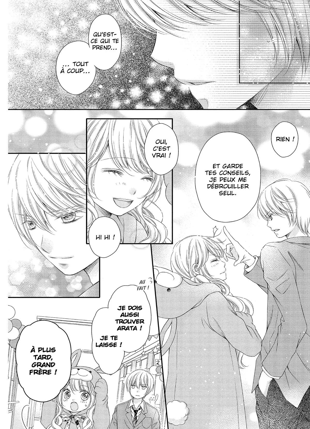 Toi et moi, jamais Volume 4 page 31