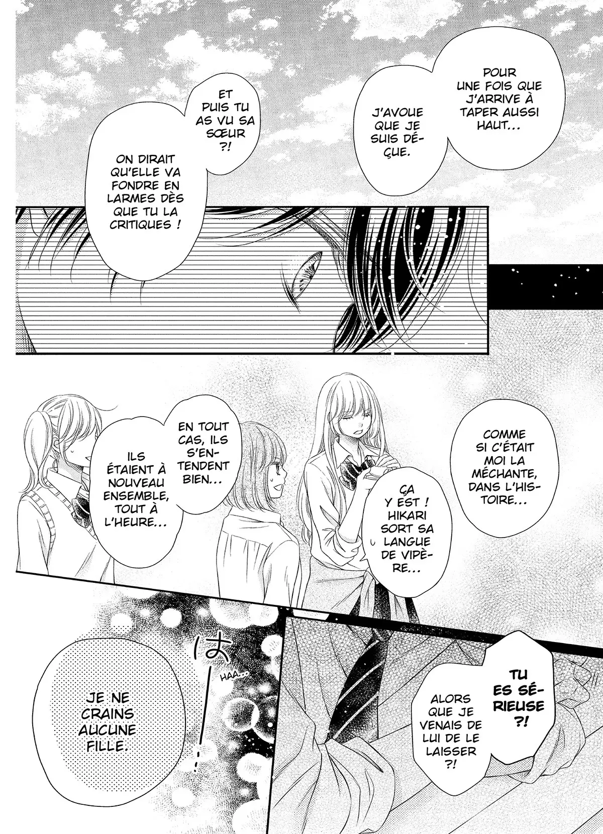 Toi et moi, jamais Volume 4 page 37