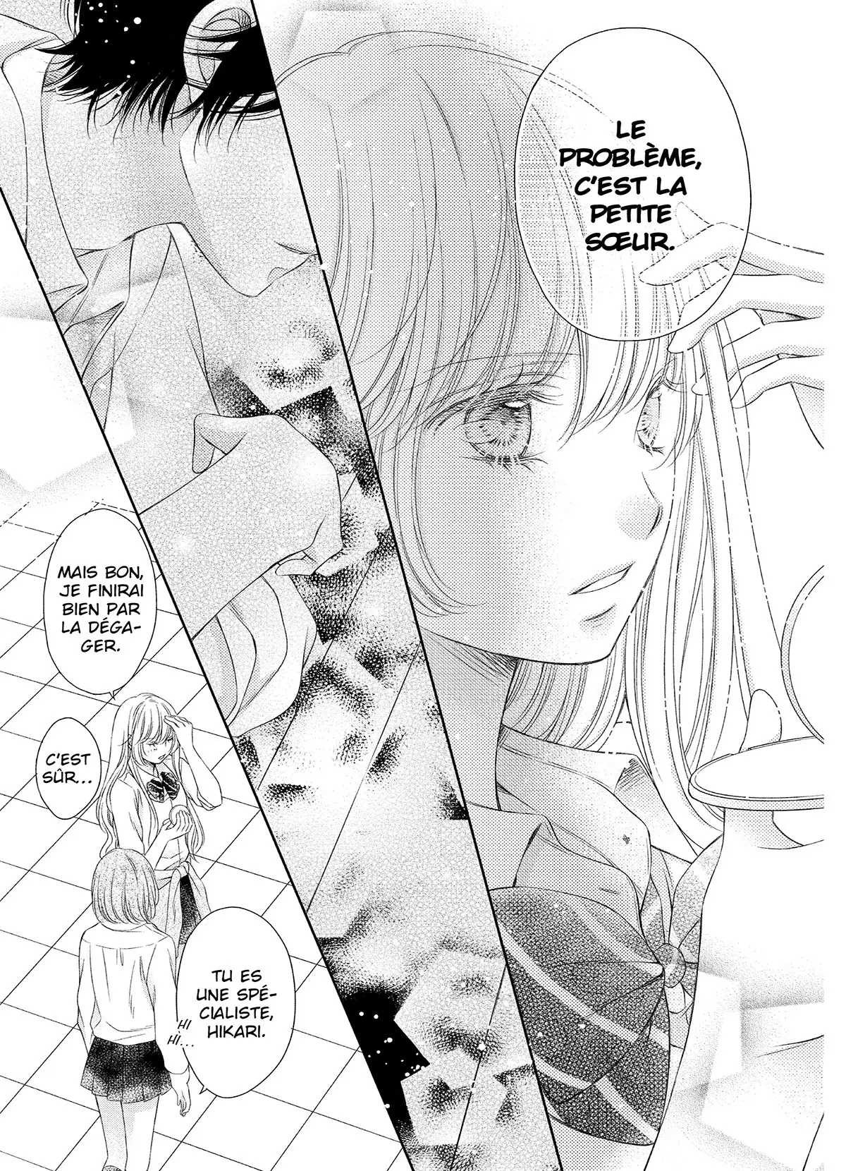Toi et moi, jamais Volume 4 page 38