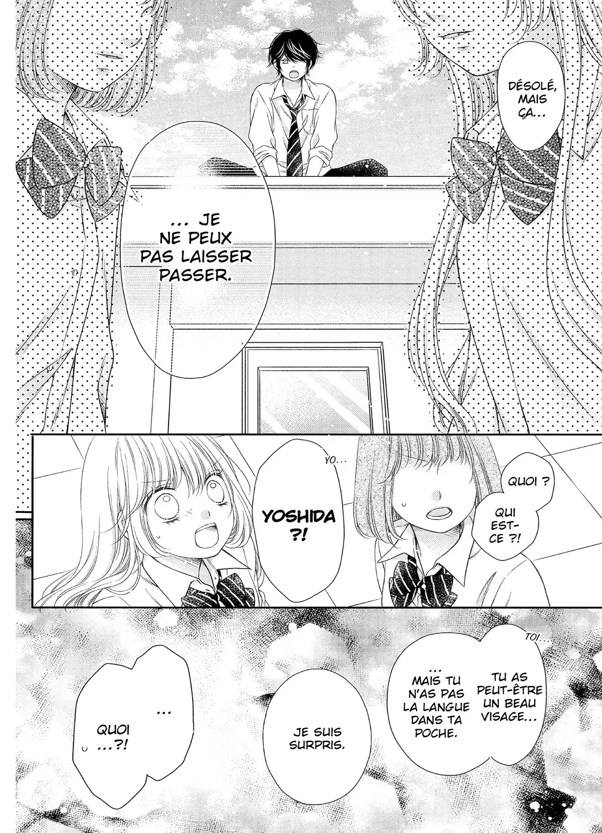 Toi et moi, jamais Volume 4 page 39