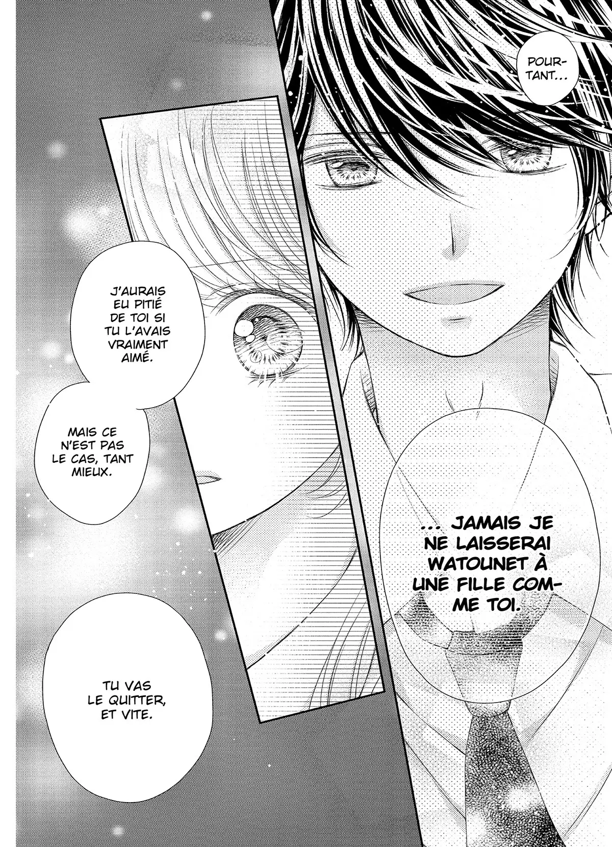 Toi et moi, jamais Volume 4 page 41