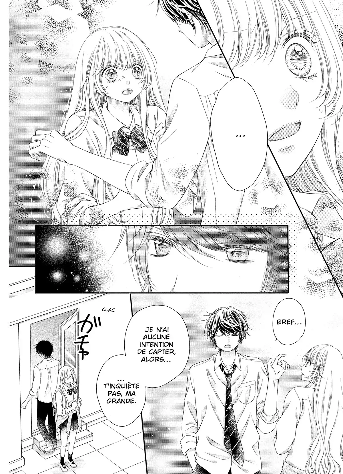 Toi et moi, jamais Volume 4 page 45