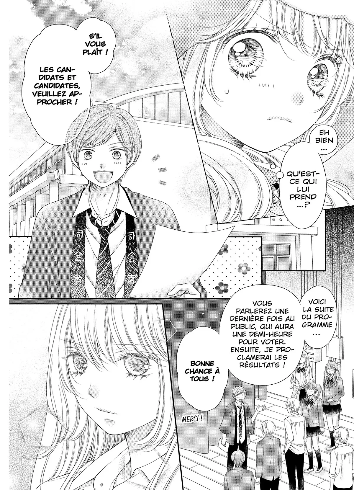 Toi et moi, jamais Volume 4 page 54