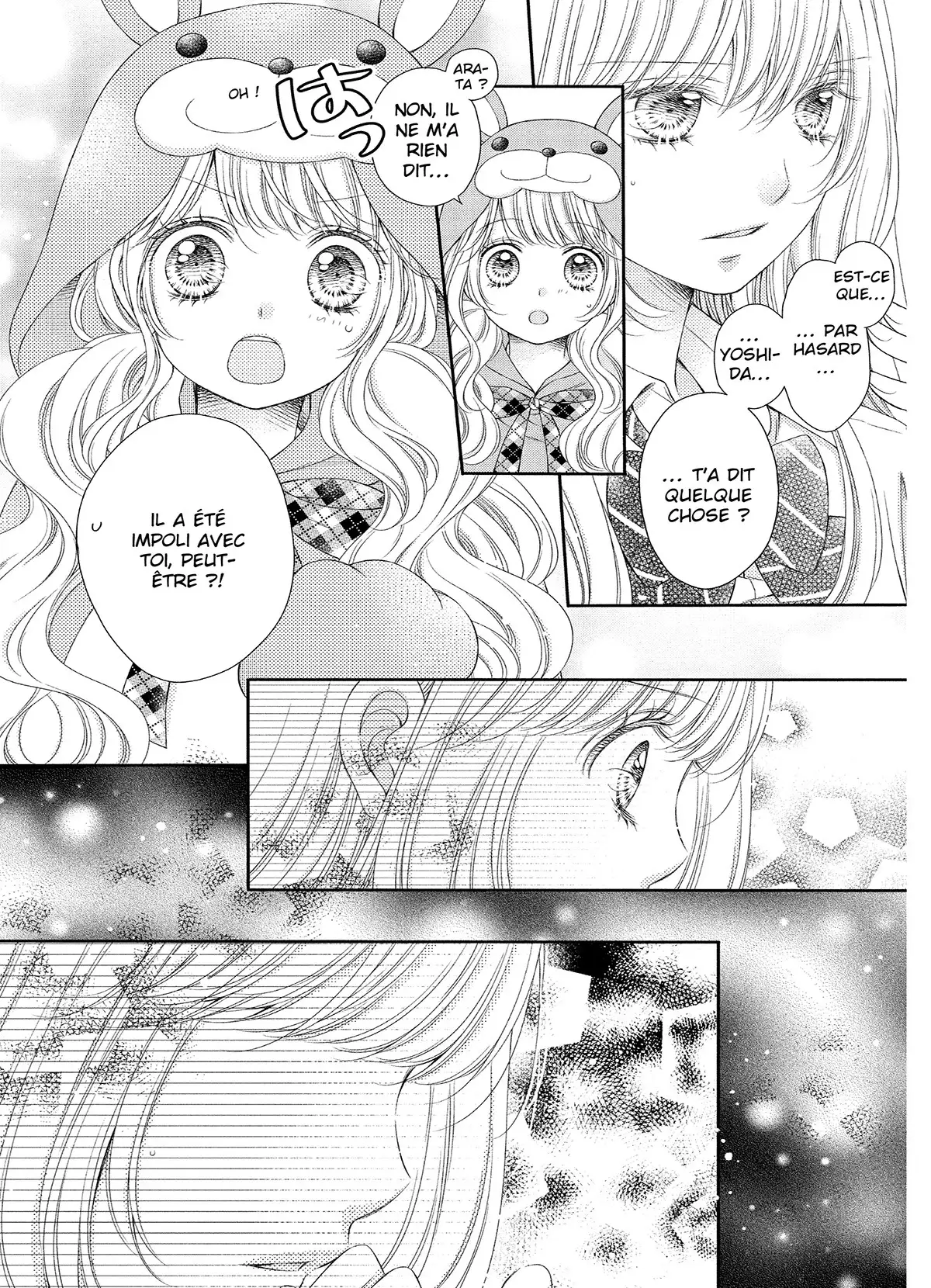 Toi et moi, jamais Volume 4 page 57