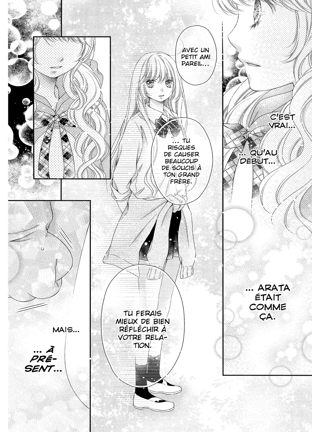 Toi et moi, jamais Volume 4 page 62