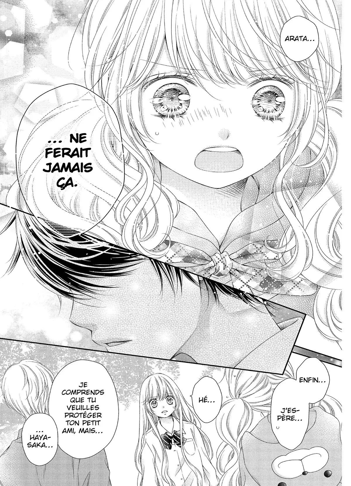 Toi et moi, jamais Volume 4 page 63