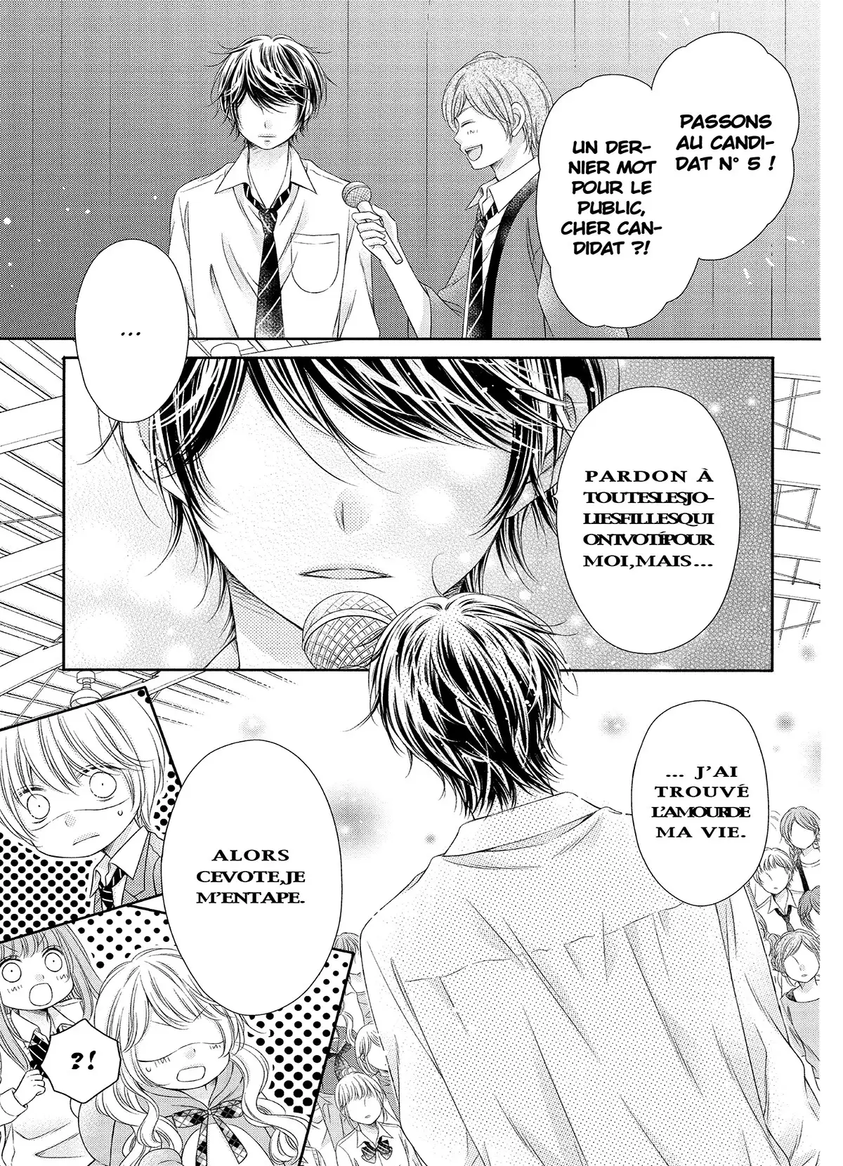 Toi et moi, jamais Volume 4 page 67