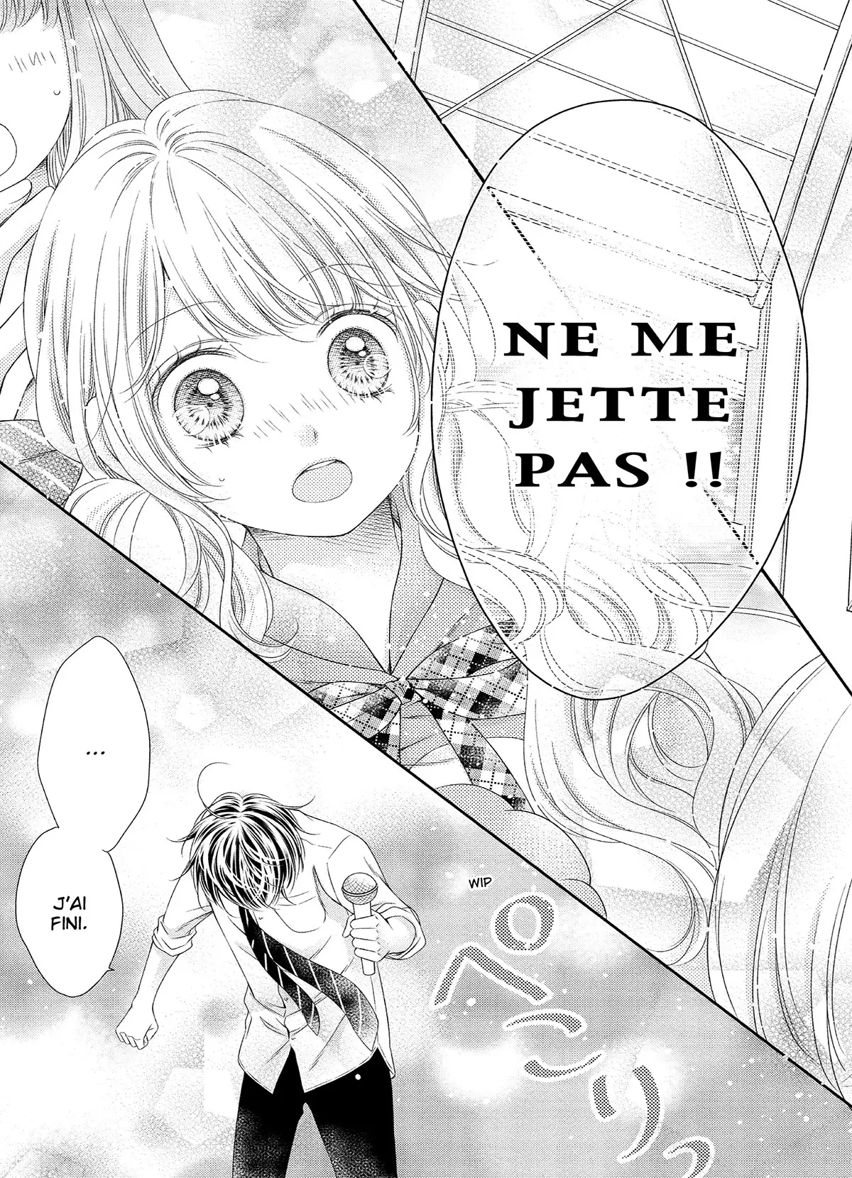 Toi et moi, jamais Volume 4 page 71