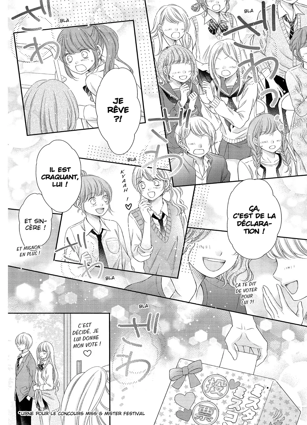 Toi et moi, jamais Volume 4 page 72