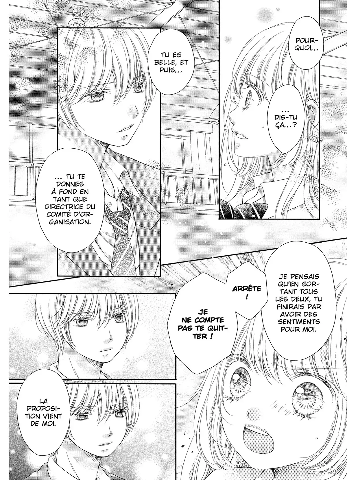 Toi et moi, jamais Volume 4 page 74