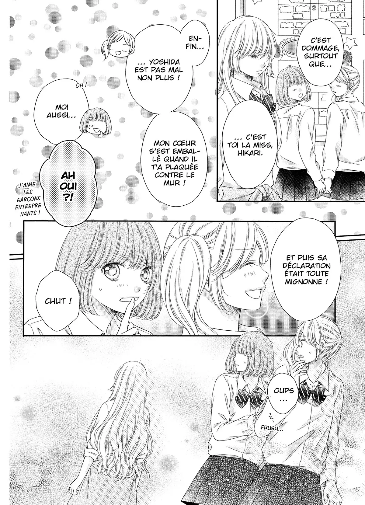 Toi et moi, jamais Volume 4 page 78