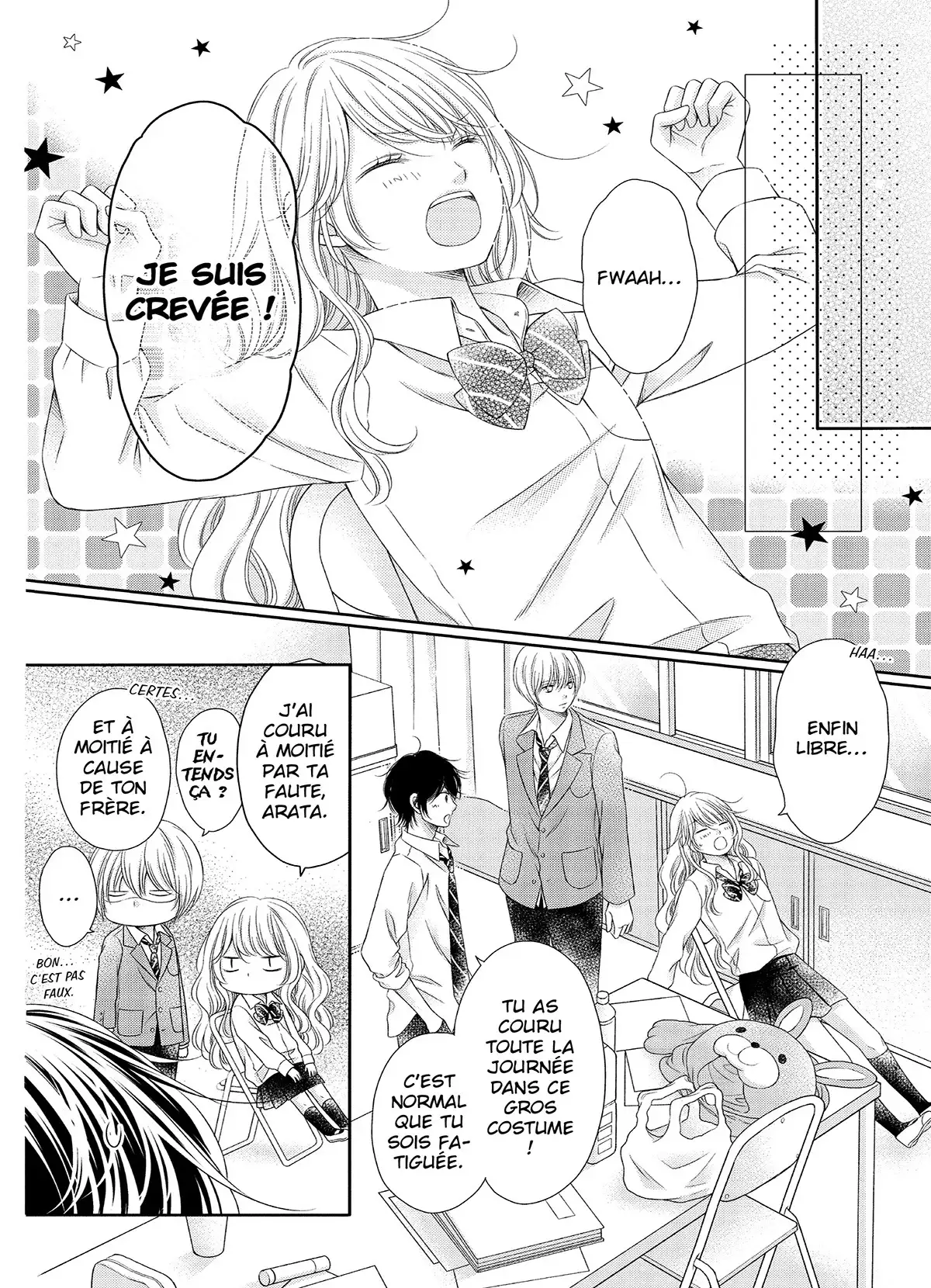 Toi et moi, jamais Volume 4 page 80