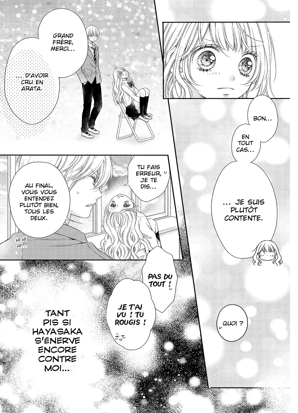 Toi et moi, jamais Volume 4 page 83