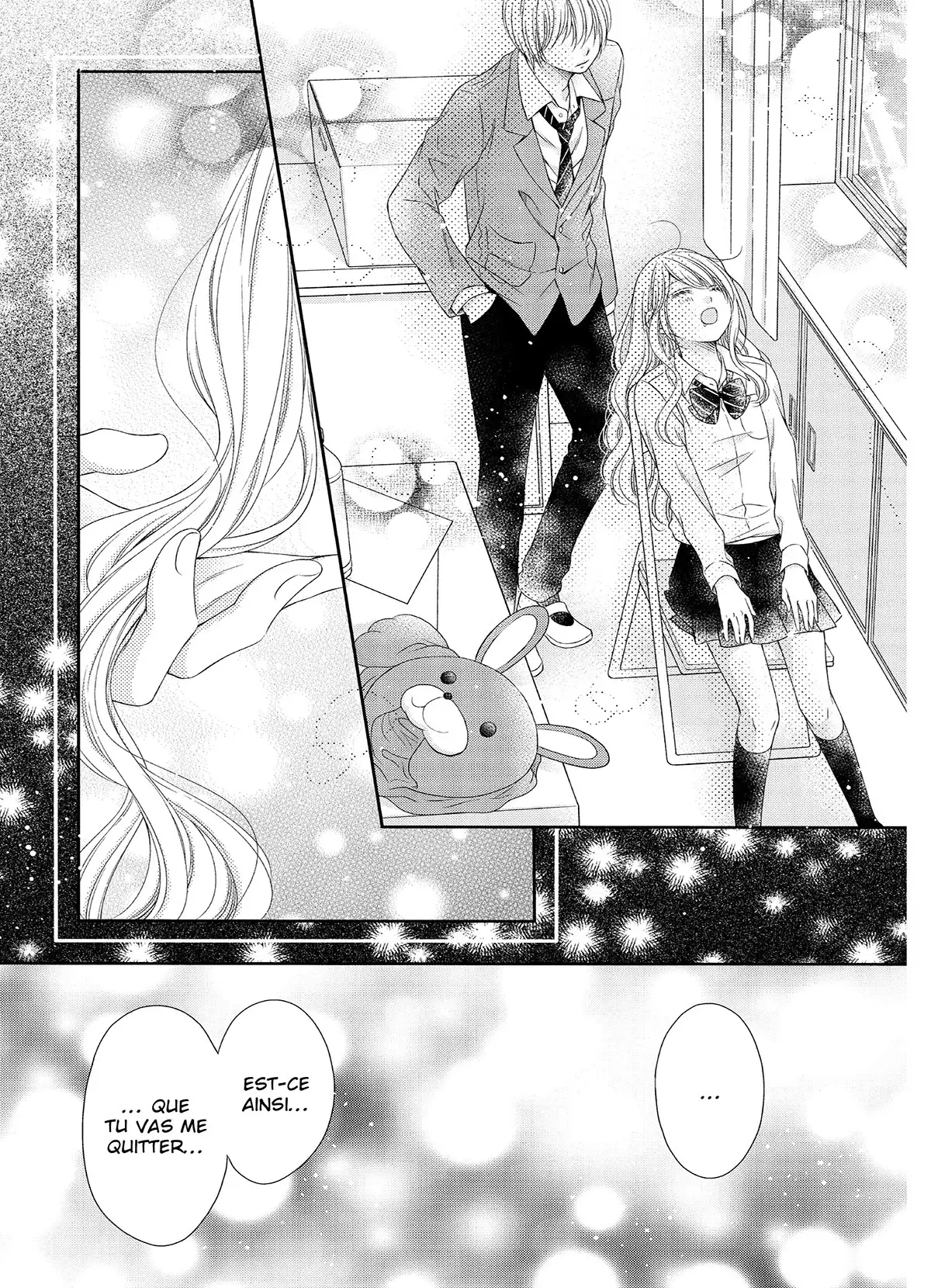 Toi et moi, jamais Volume 4 page 85