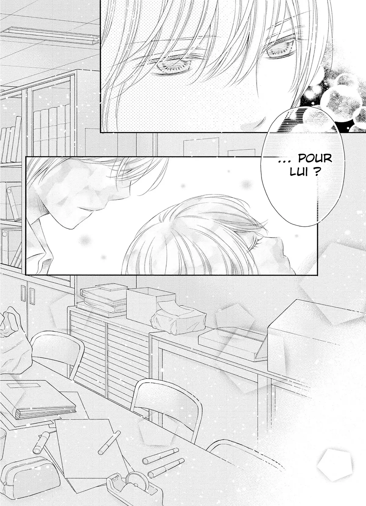 Toi et moi, jamais Volume 4 page 86