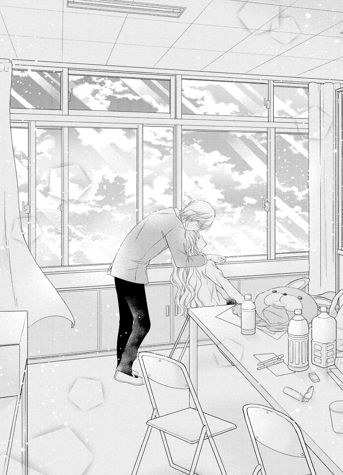 Toi et moi, jamais Volume 4 page 87