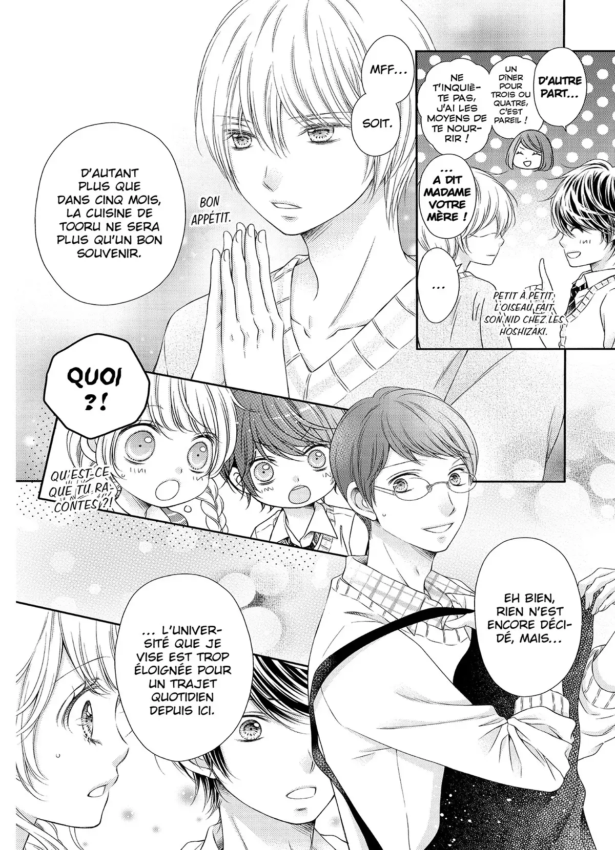 Toi et moi, jamais Volume 4 page 94