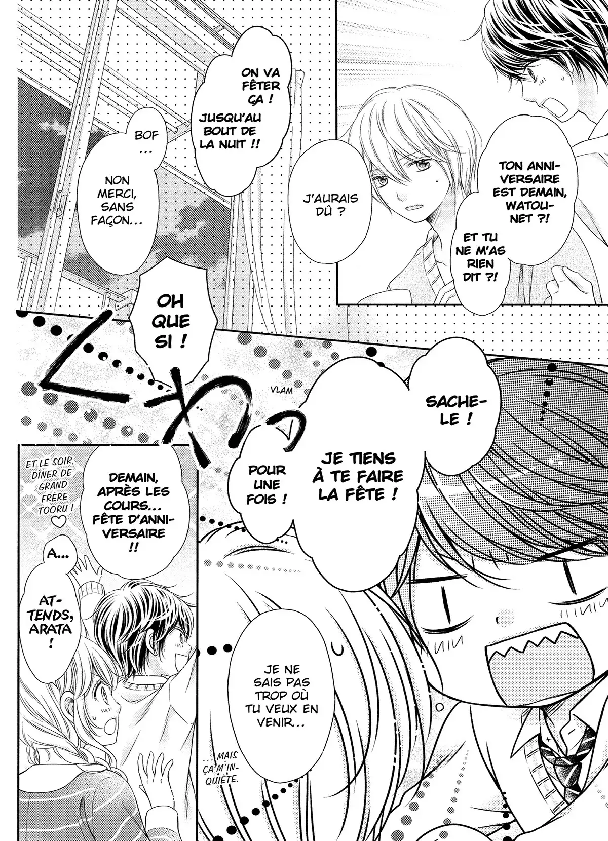 Toi et moi, jamais Volume 4 page 96