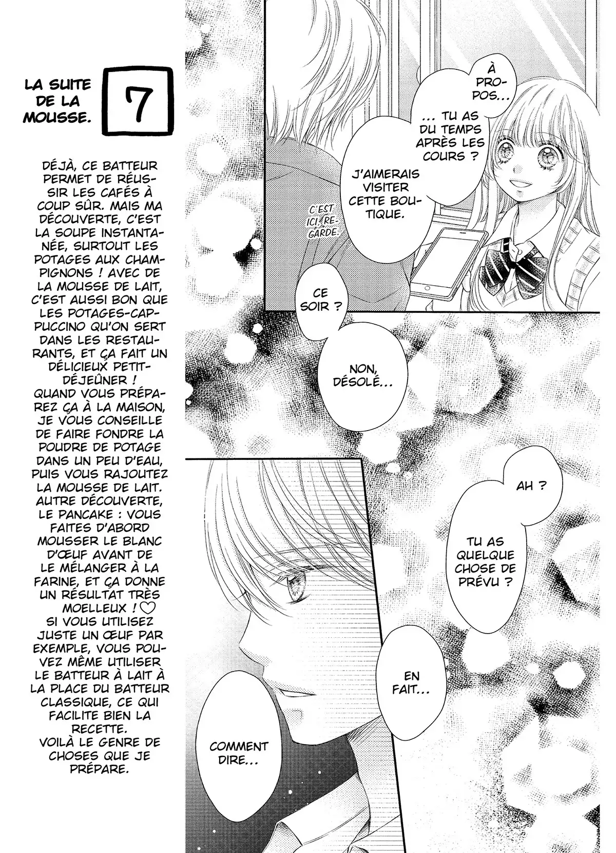 Toi et moi, jamais Volume 4 page 99