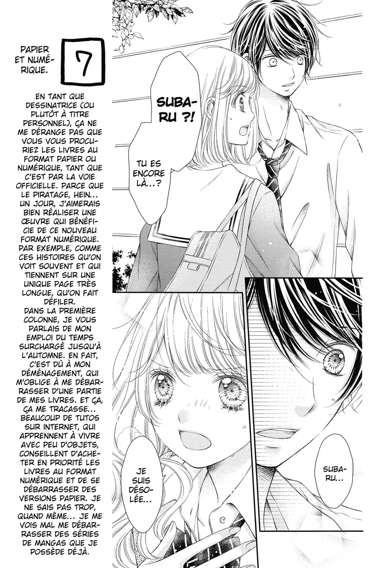 Toi et moi, jamais Volume 2 page 101