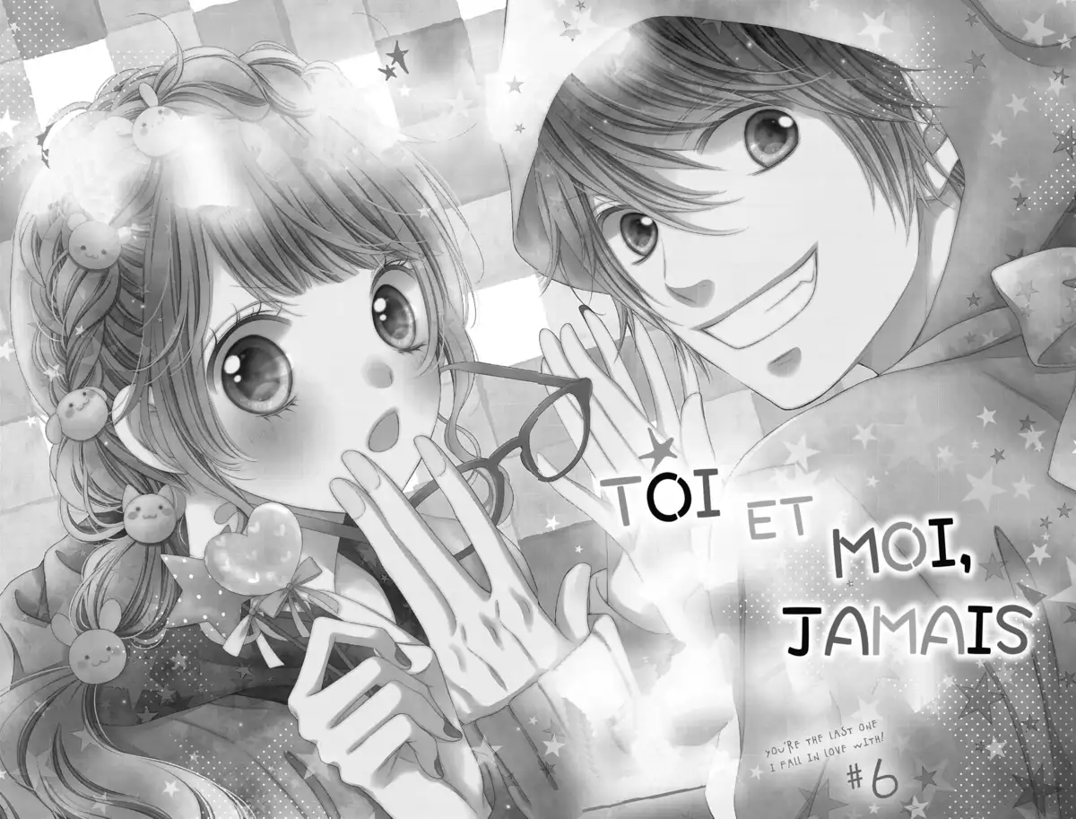 Toi et moi, jamais Volume 2 page 6