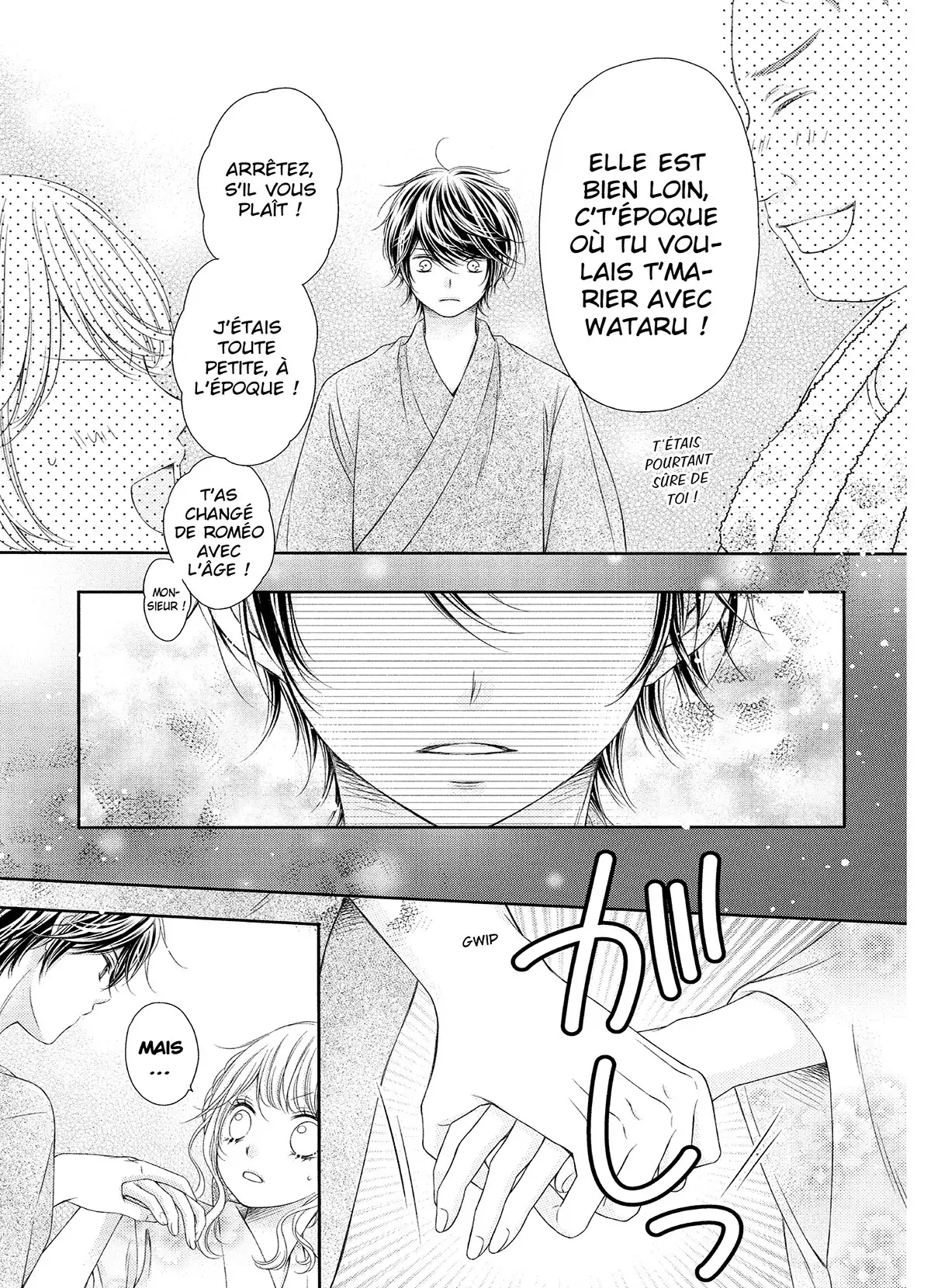 Toi et moi, jamais Volume 3 page 101