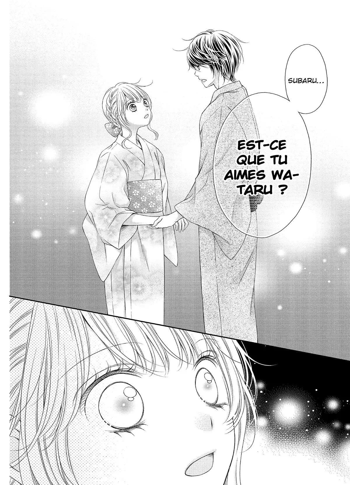 Toi et moi, jamais Volume 3 page 104
