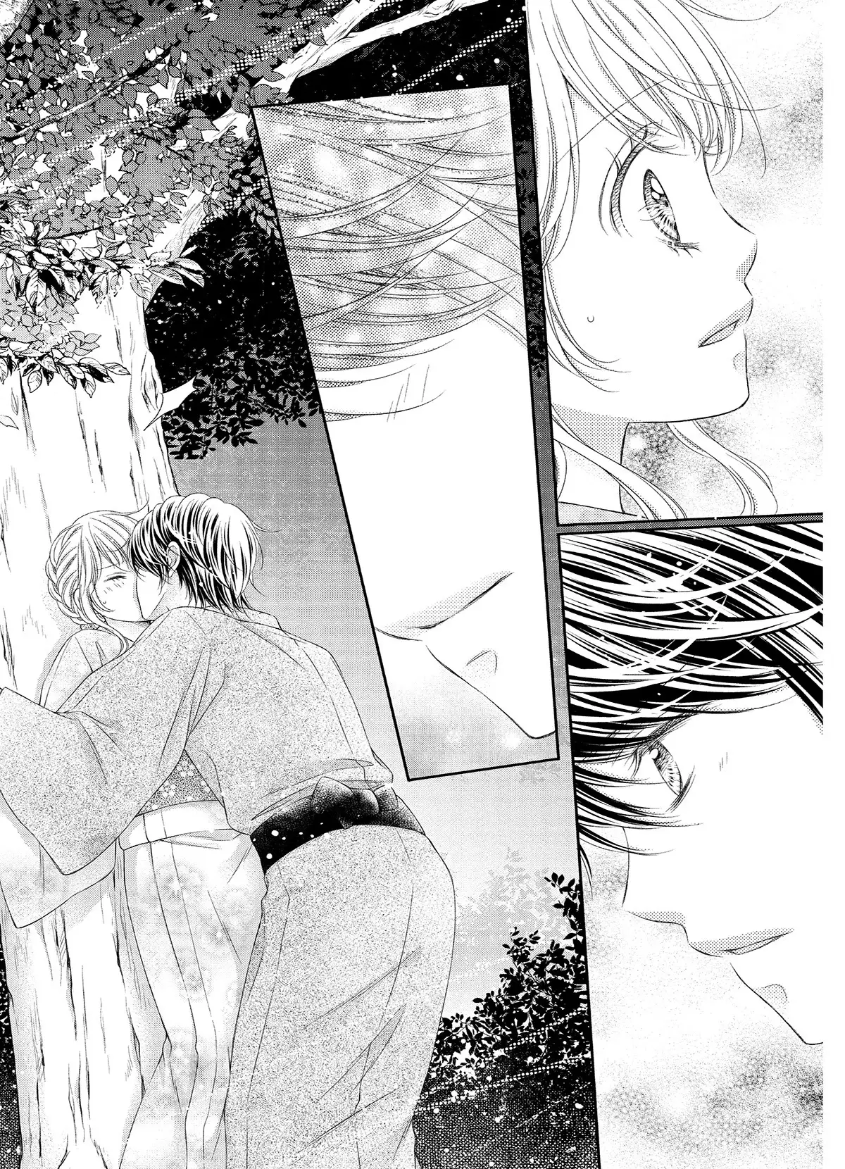 Toi et moi, jamais Volume 3 page 107