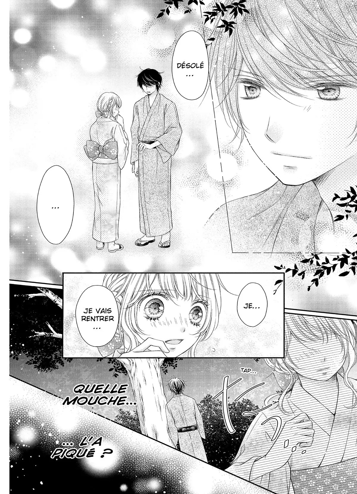 Toi et moi, jamais Volume 3 page 110