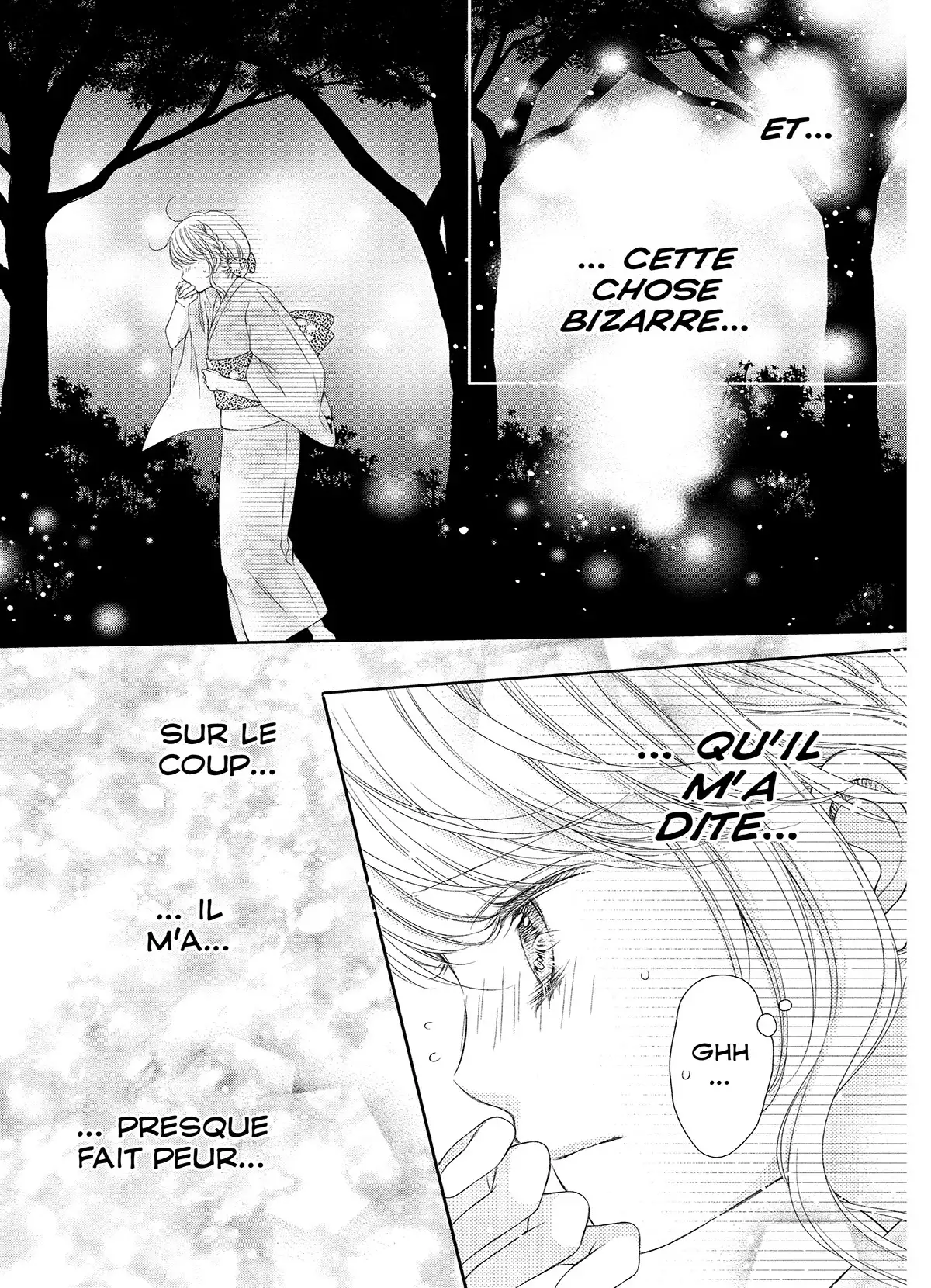 Toi et moi, jamais Volume 3 page 111