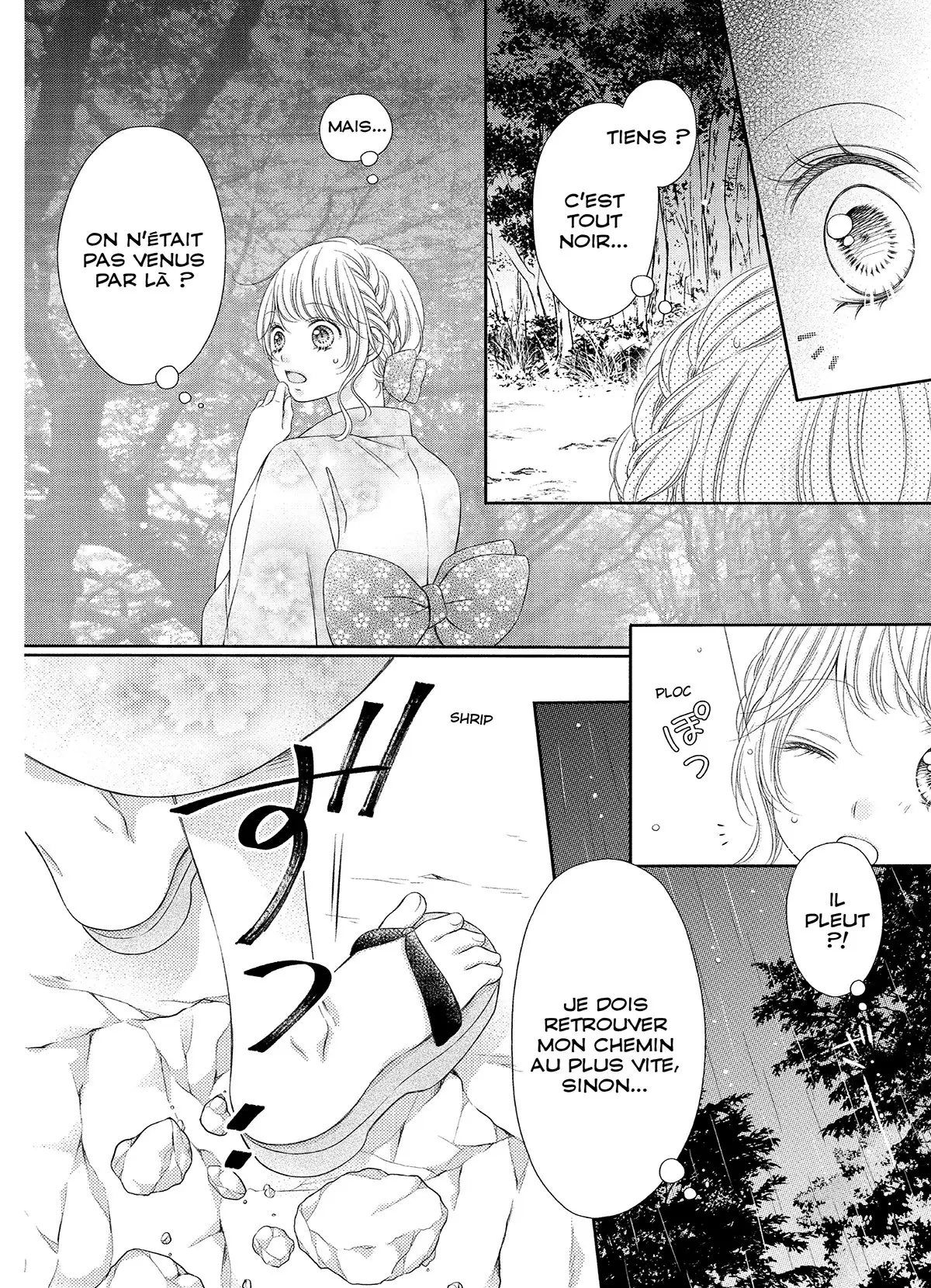 Toi et moi, jamais Volume 3 page 112