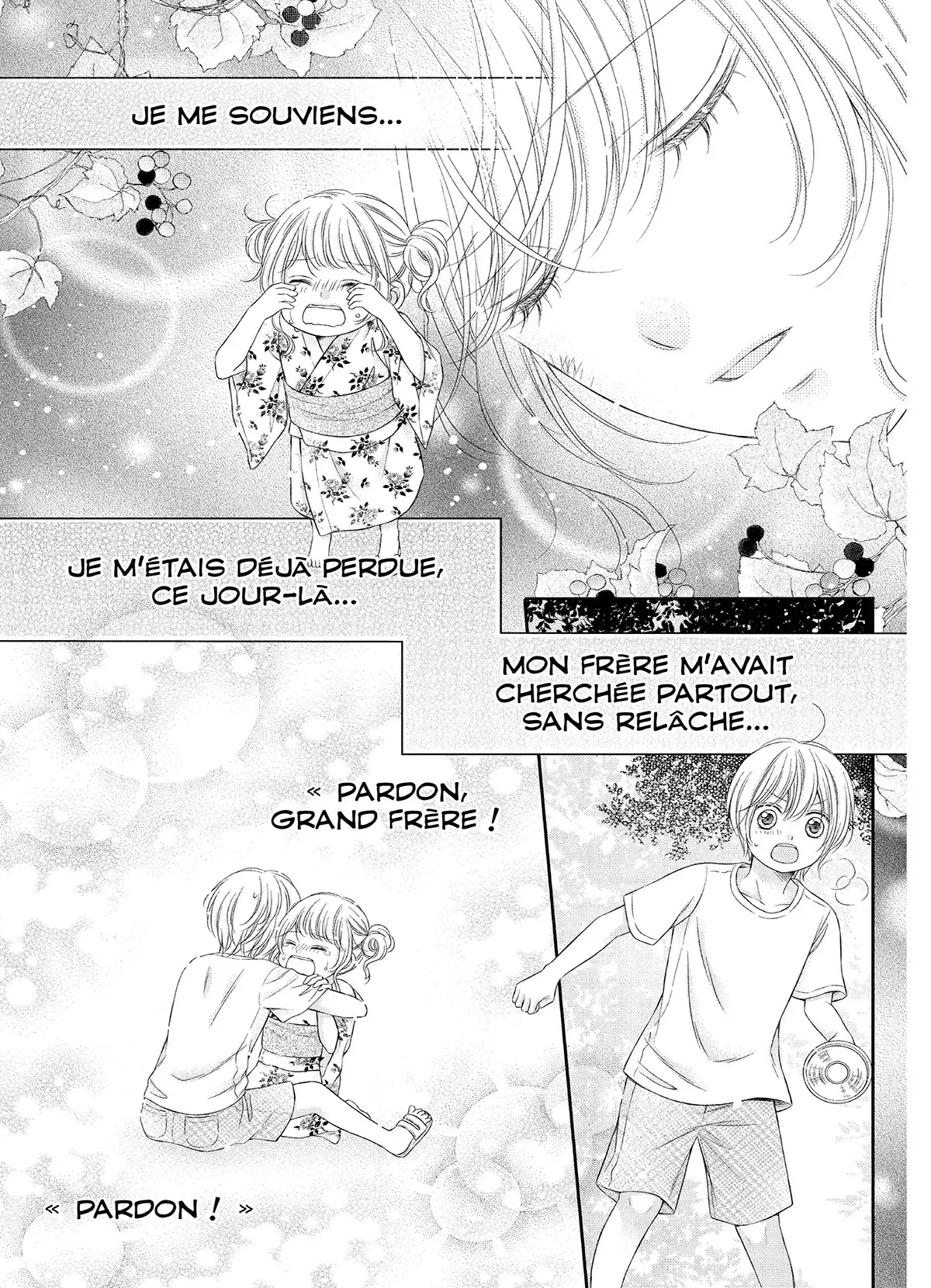 Toi et moi, jamais Volume 3 page 115