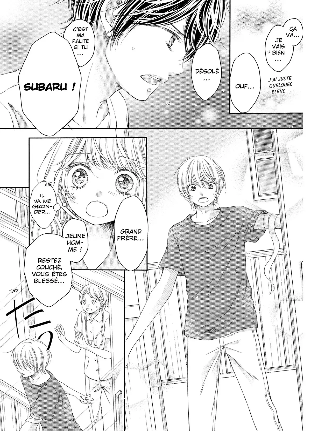 Toi et moi, jamais Volume 3 page 119
