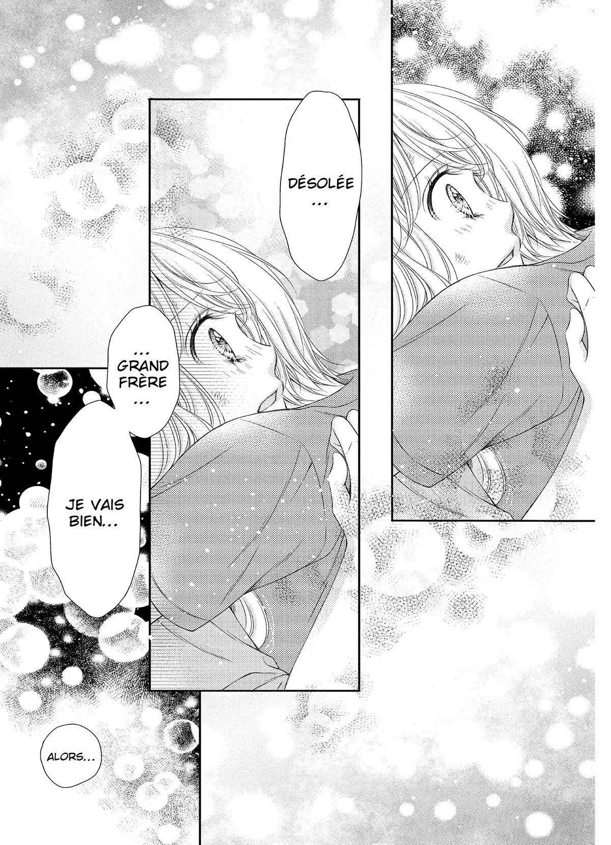 Toi et moi, jamais Volume 3 page 123