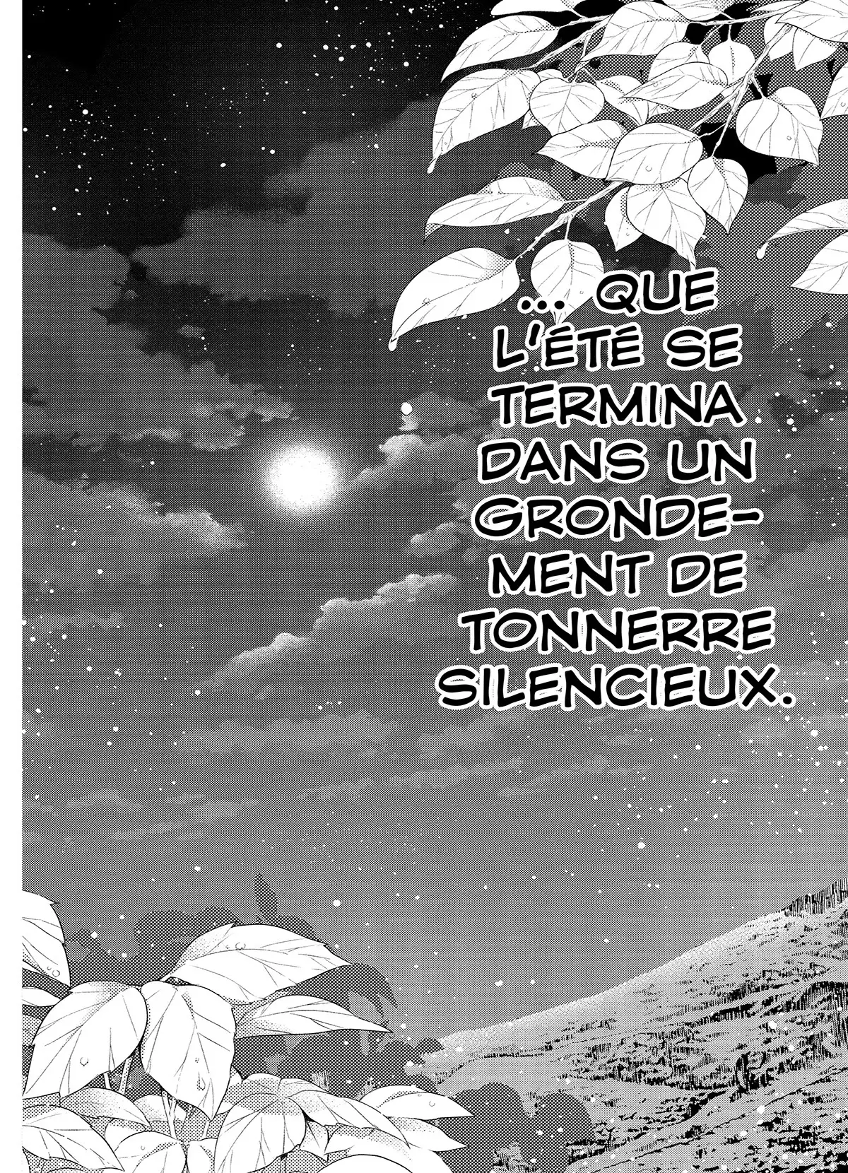 Toi et moi, jamais Volume 3 page 126