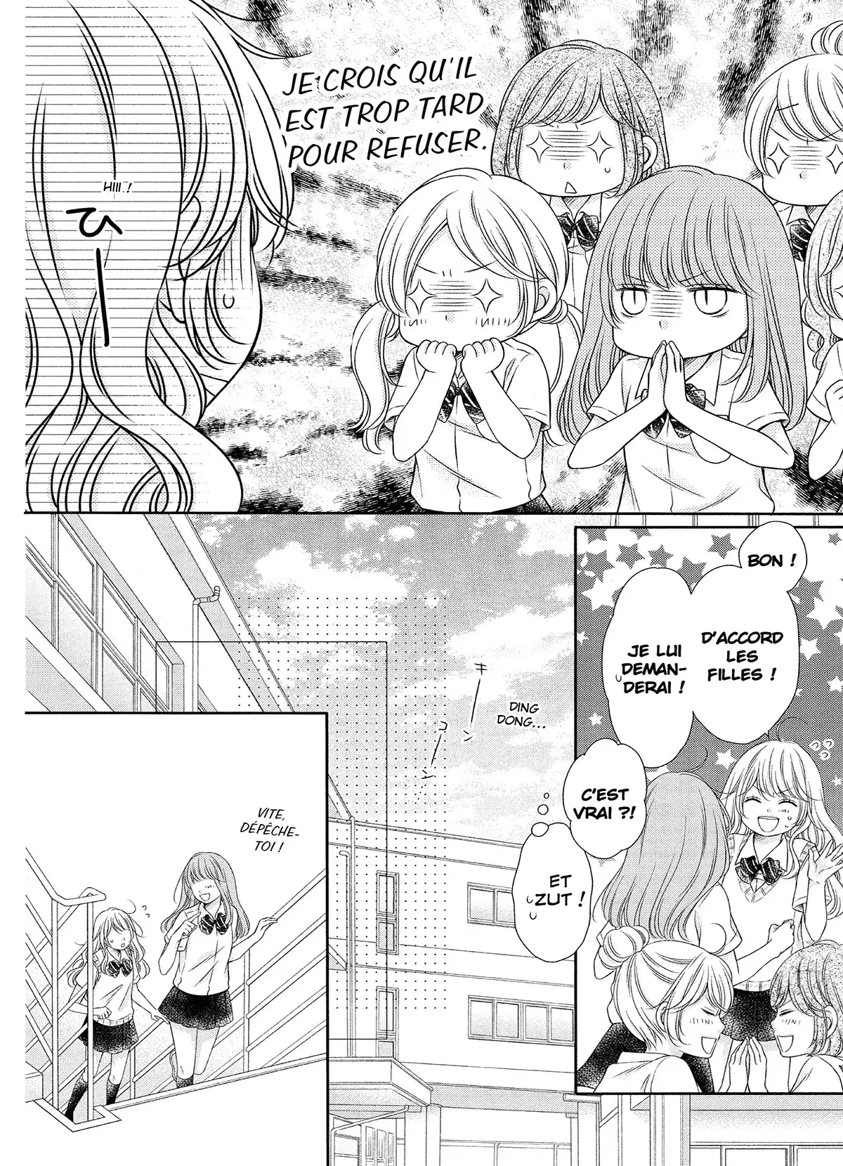 Toi et moi, jamais Volume 3 page 136