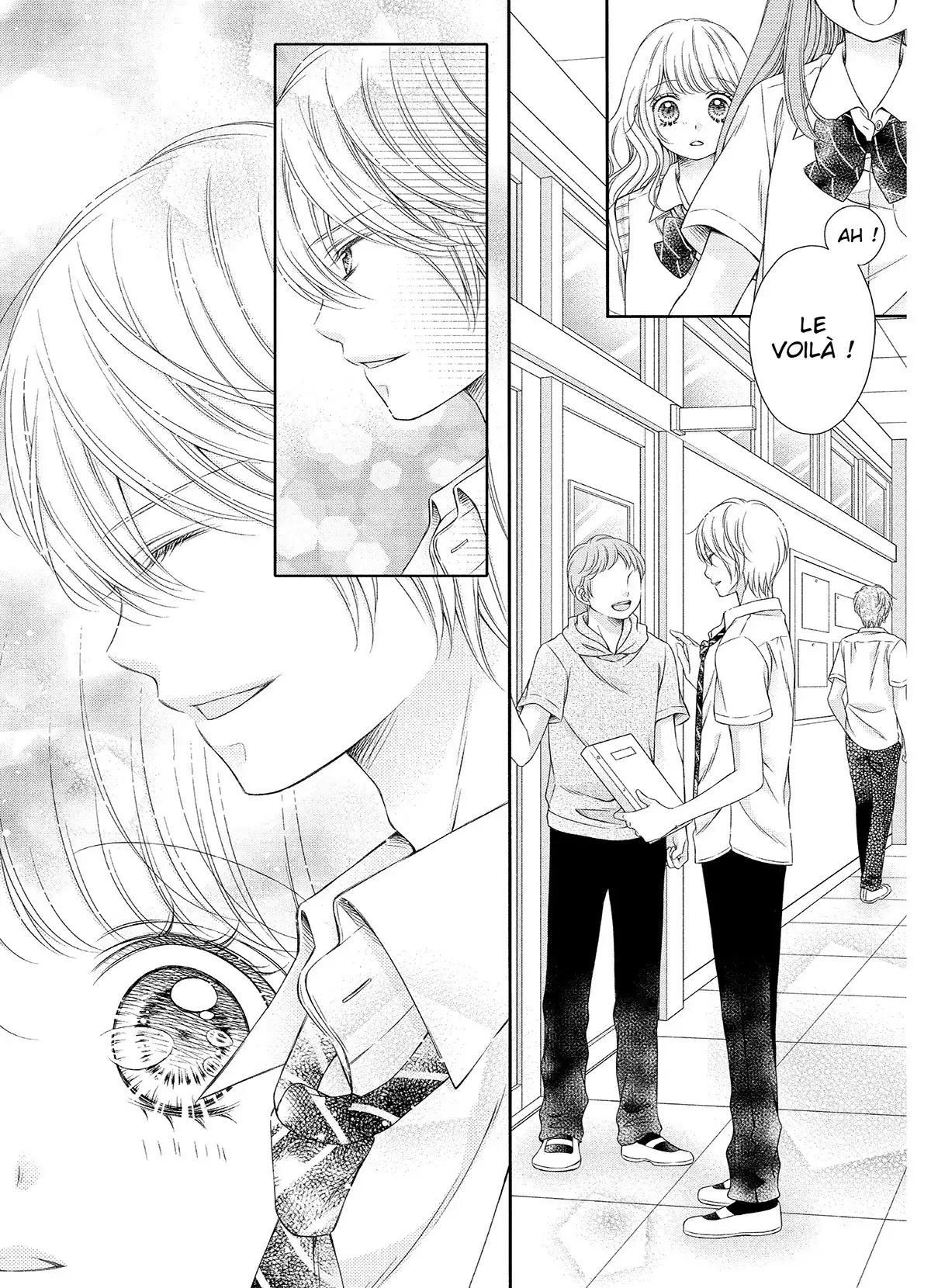 Toi et moi, jamais Volume 3 page 137