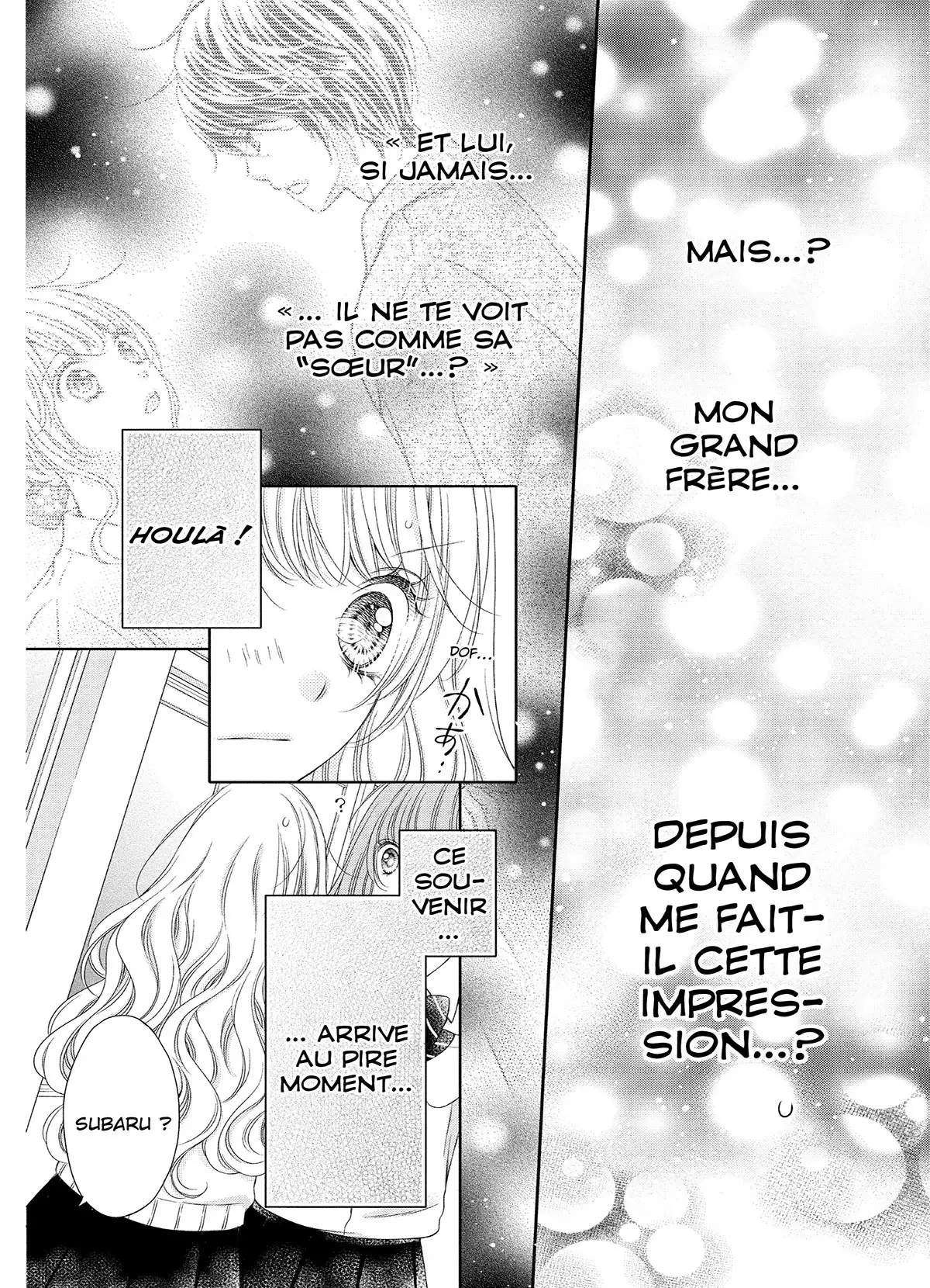 Toi et moi, jamais Volume 3 page 138