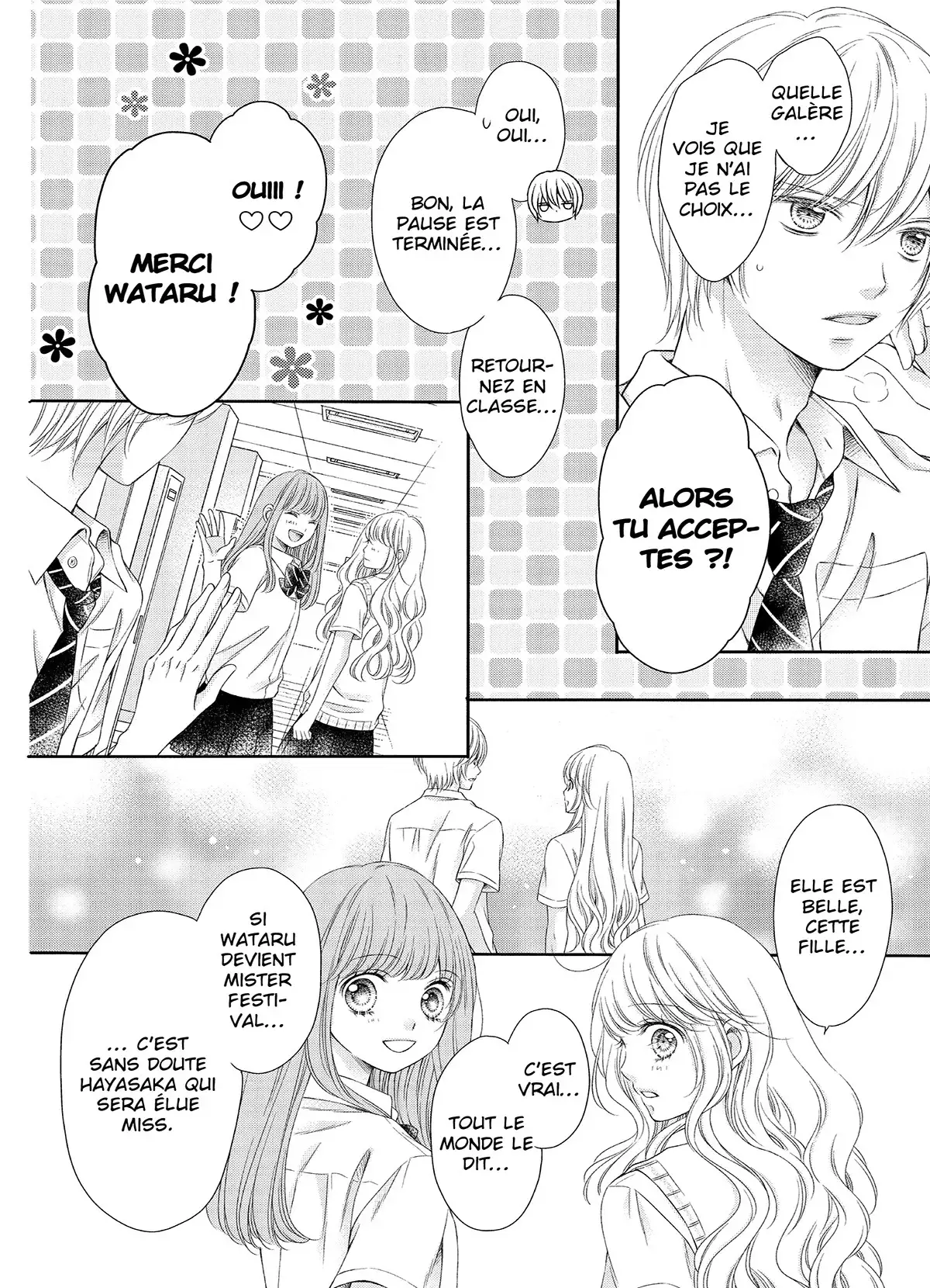 Toi et moi, jamais Volume 3 page 142