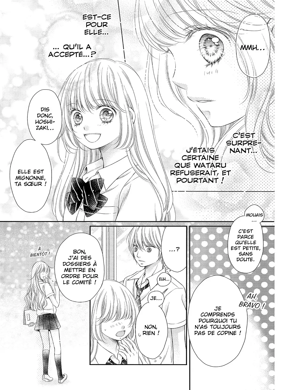 Toi et moi, jamais Volume 3 page 143