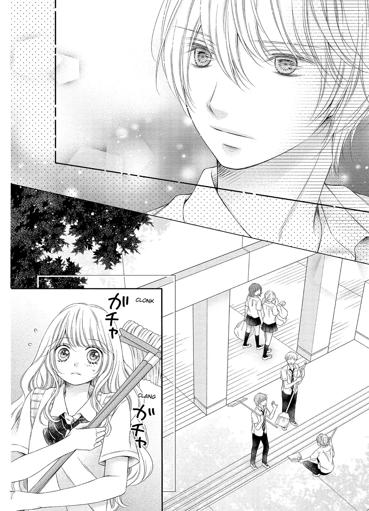 Toi et moi, jamais Volume 3 page 144