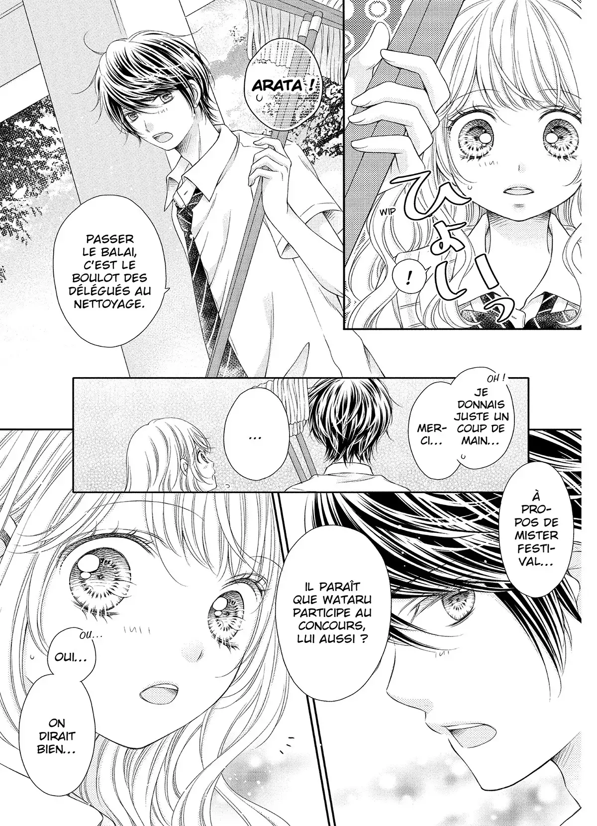 Toi et moi, jamais Volume 3 page 145