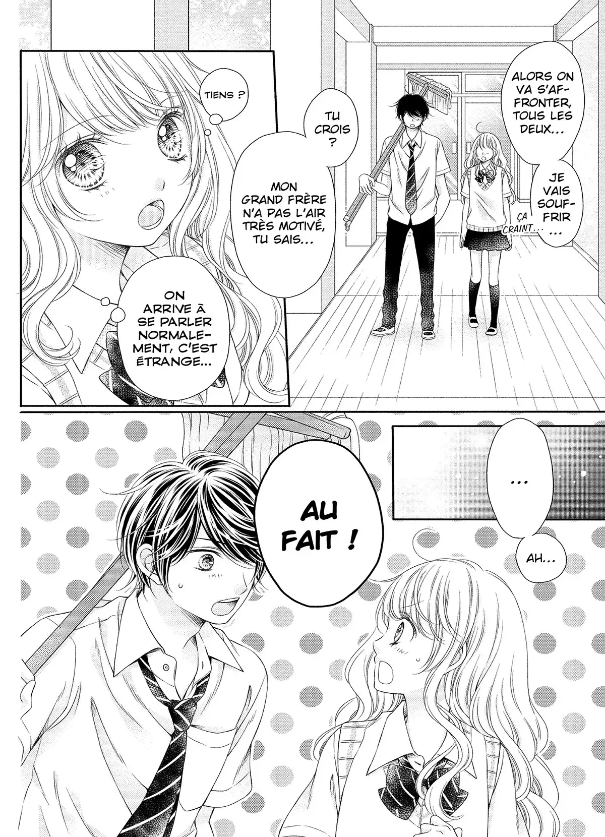 Toi et moi, jamais Volume 3 page 146