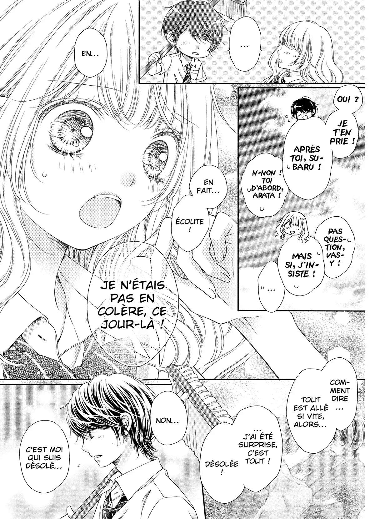 Toi et moi, jamais Volume 3 page 147